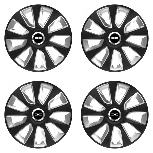 puklice pre  Dacia (nové logo) 14 STRATOS BS