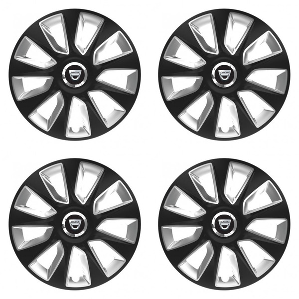 puklice pre  Dacia (staršie logo) 17 STRATOS BS