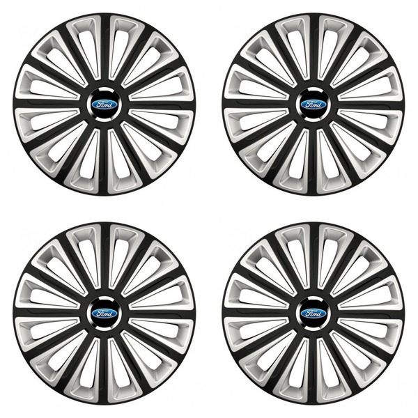 puklice pre Ford 15 TREND RC double colour