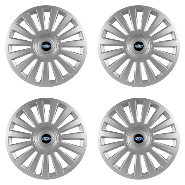 puklice pre  Ford 16 Luxury