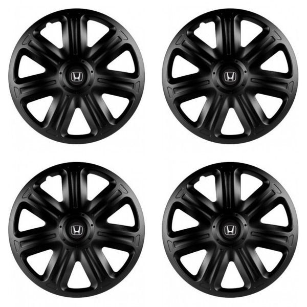 puklice pre Honda 15 COMFORT BLACK