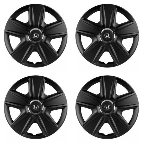 puklice pre Honda 14 ESPRIT RC BLACK