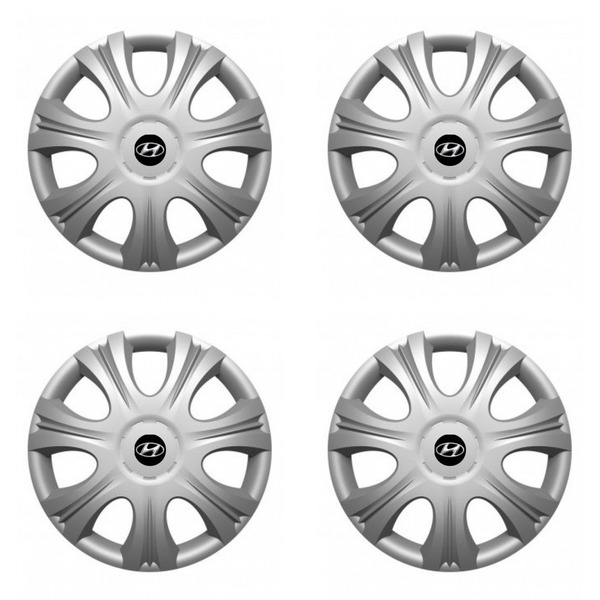 puklice pre Hyundai 16 IMPULSE 16-VERSACO