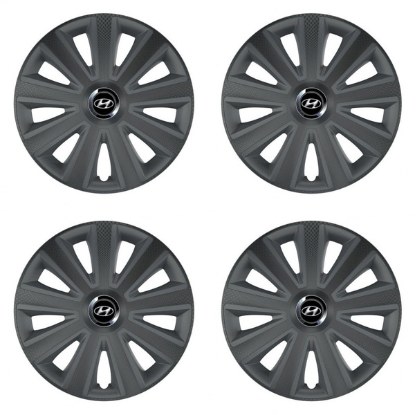 puklice pre  Hyundai 14 Aviator carbon RC grafite