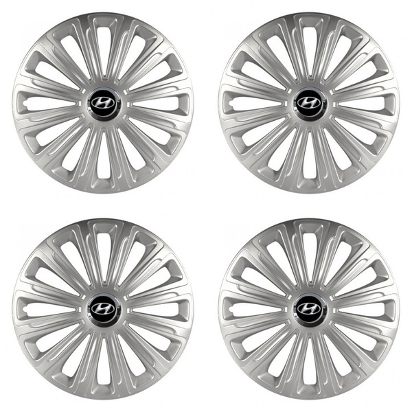 puklice pre Hyundai 15 TREND RC