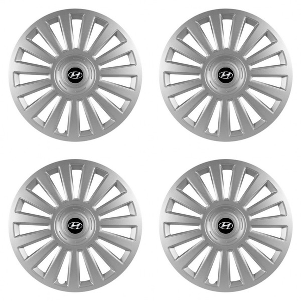 puklice pre  Hyundai 15 Luxury