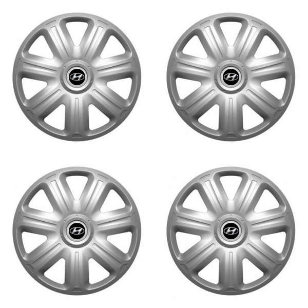 puklice pre  Hyundai 14 COMFORT