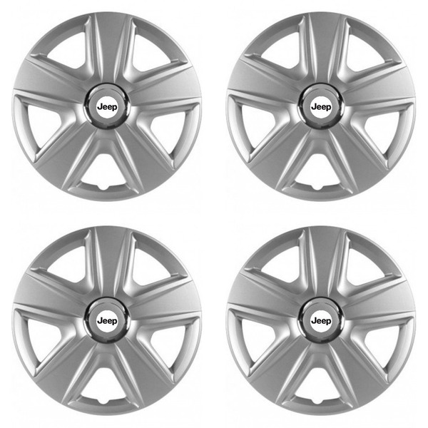 puklice pre Jeep 14 ESPRIT RC