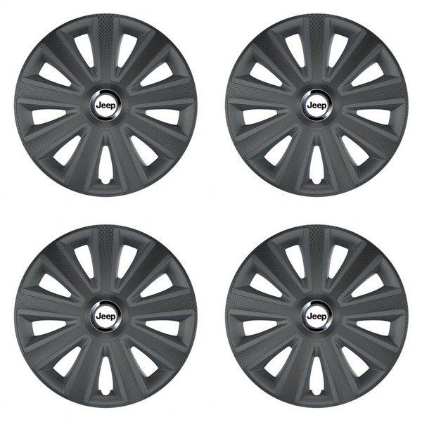 puklice pre  Jeep 14 Aviator carbon RC grafite