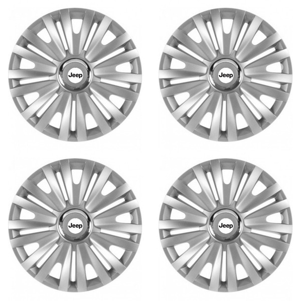 puklice pre Jeep 15 ROYAL