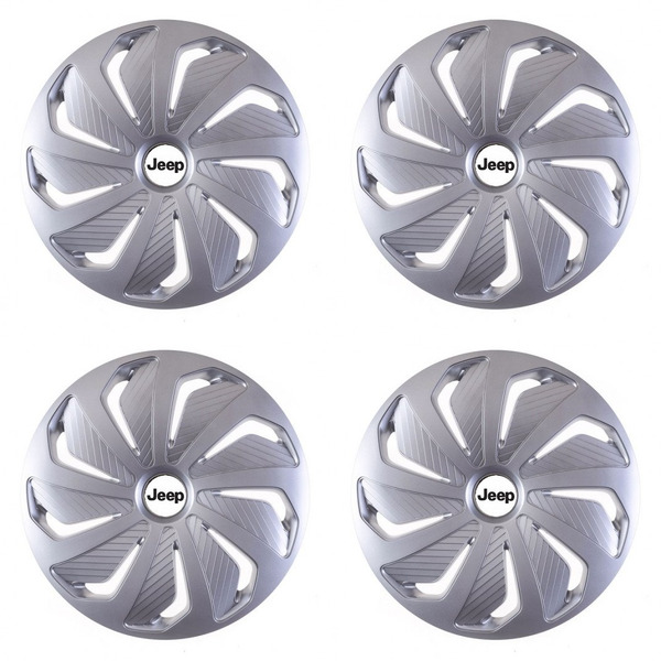 puklice pre Jeep 16 WIND RC SI