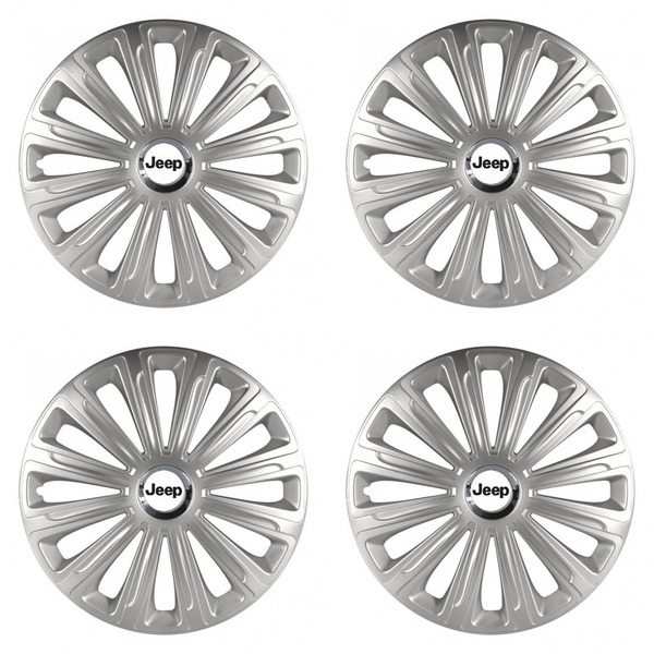 puklice pre Jeep 16 TREND RC