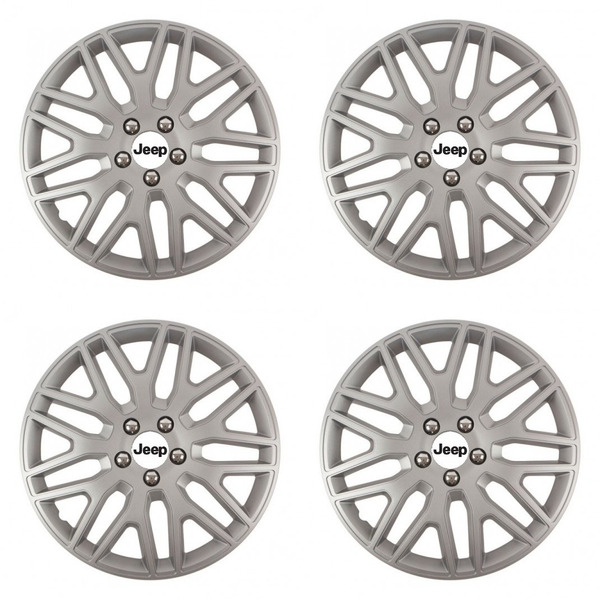 puklice pre  Jeep 14 DAKAR