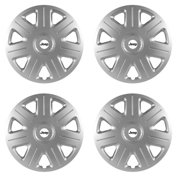 puklice pre Jeep 15 Master