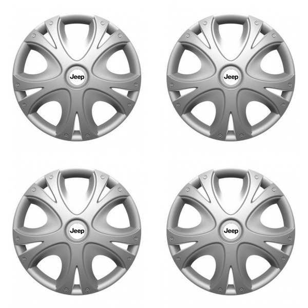 puklice pre  Jeep 15 DYNAMIC