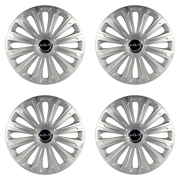 puklice pre  Kia (nové logo) 14 TREND RC