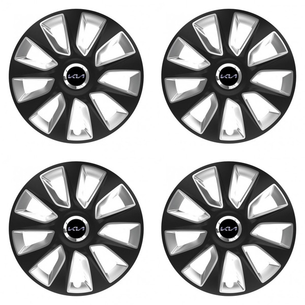 puklice pre  Kia (nové logo) 17 STRATOS BS