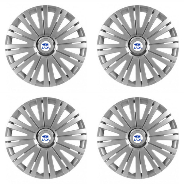 puklice pre  Lada 15 ACTIVE RC