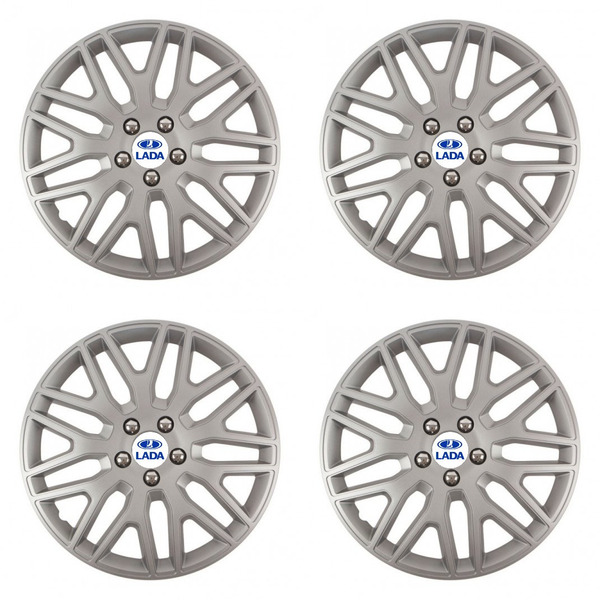 puklice pre Lada 14 DAKAR