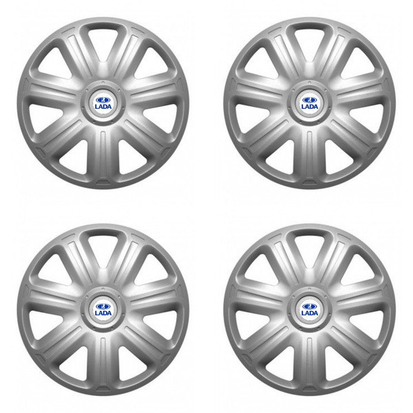 puklice pre Lada 14 COMFORT