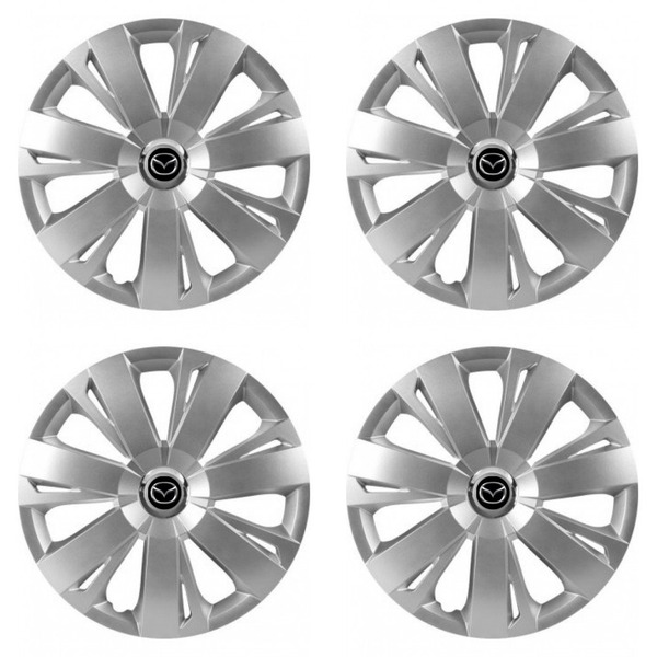 puklice pre Mazda 15 ENERGY RC