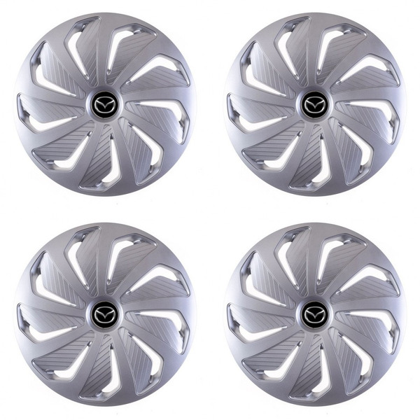 puklice pre  Mazda 14 WIND RC SI