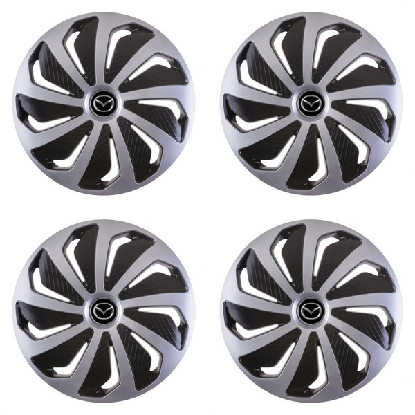 puklice pre Mazda 15 WIND SB