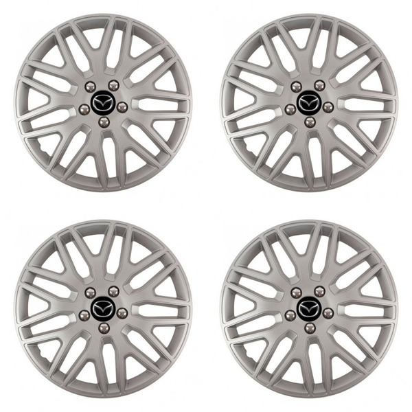 puklice pre Mazda 16 DAKAR