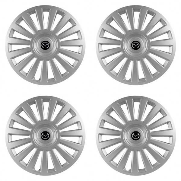 puklice pre  Mazda 14 Luxury