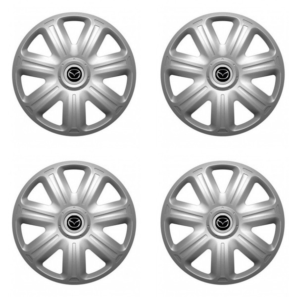 puklice pre Mazda 14 COMFORT