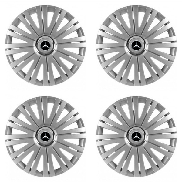 puklice pre Mercedes 14 ACTIVE RC