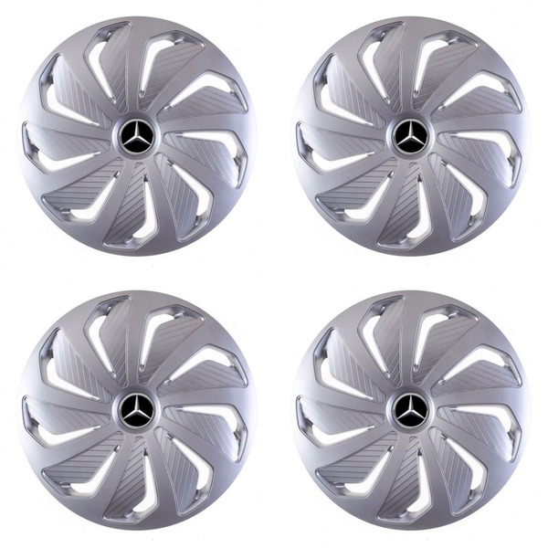 puklice pre  Mercedes 14 WIND RC SI