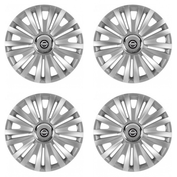 puklice pre Nissan 15 ROYAL