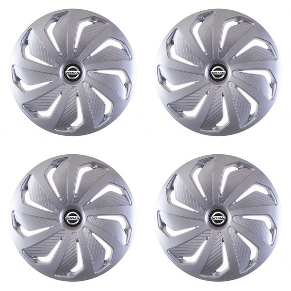 puklice pre Nissan 15 WIND RC SI