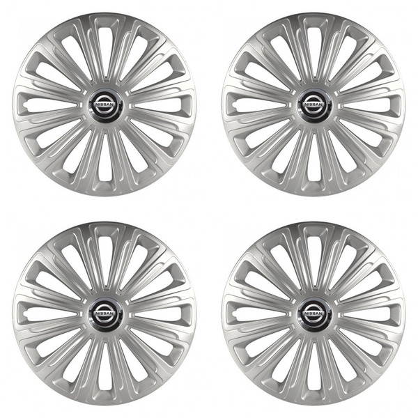 puklice pre Nissan 15 TREND RC