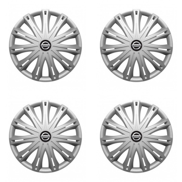 puklice pre Nissan 16 SPARK