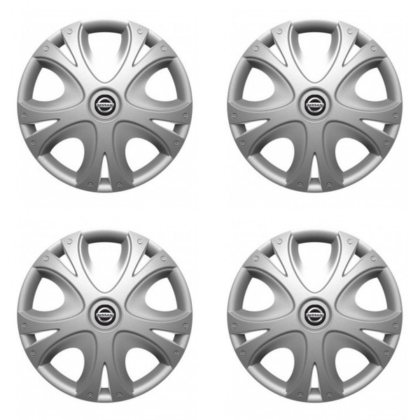 puklice pre Nissan 14 DYNAMIC