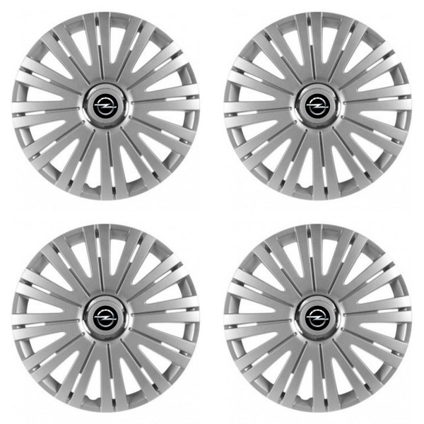 puklice pre Opel 16 ACTIVE RC