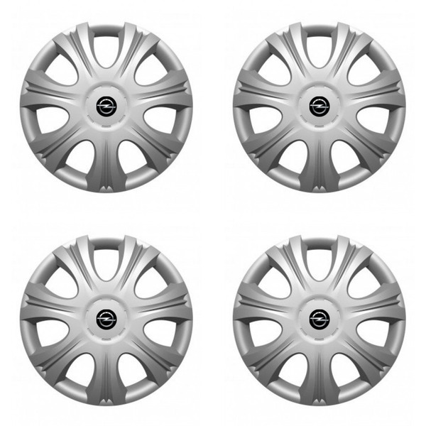 puklice pre  Opel 14 IMPULSE