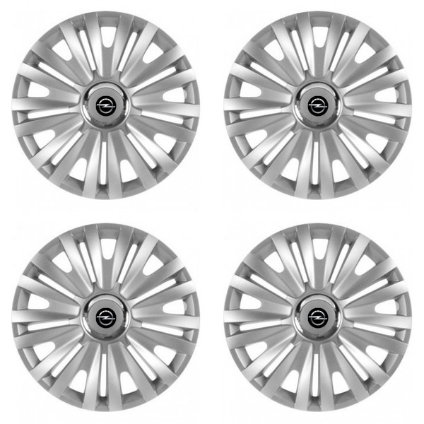 puklice pre  Opel 15 ROYAL