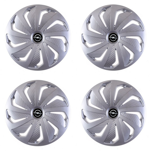 puklice pre Opel 14 WIND RC SI