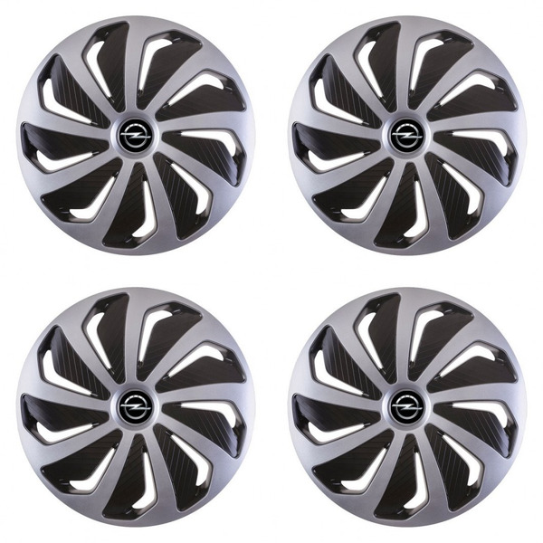 puklice pre  Opel 16 WIND SB