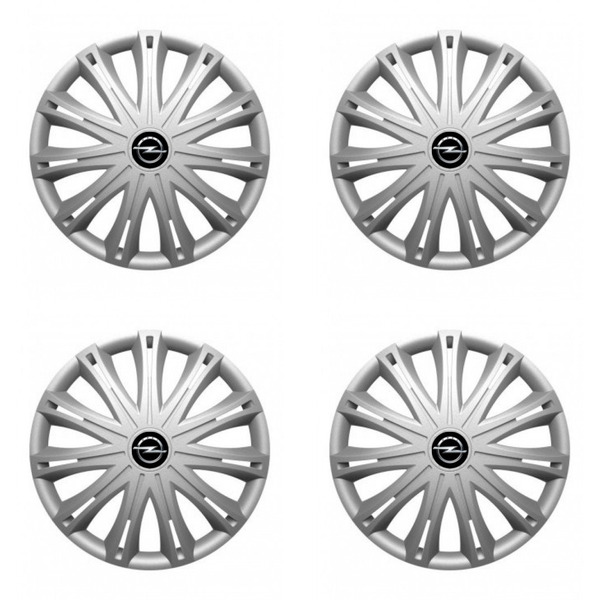 puklice pre  Opel 15 SPARK