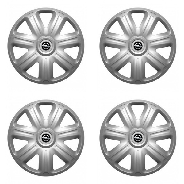 puklice pre  Opel 14 COMFORT