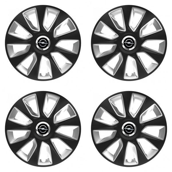 puklice pre Opel 14 STRATOS BS