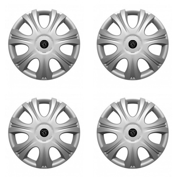 puklice pre  Peugeot (nové logo) 14 IMPULSE