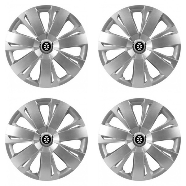 puklice pre Renault (nové logo) 16 ENERGY RC