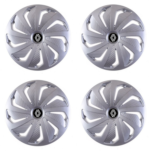 puklice pre  Renault (nové logo) 15 WIND RC SI