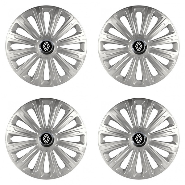 puklice pre Renault (nové logo) 14 TREND RC