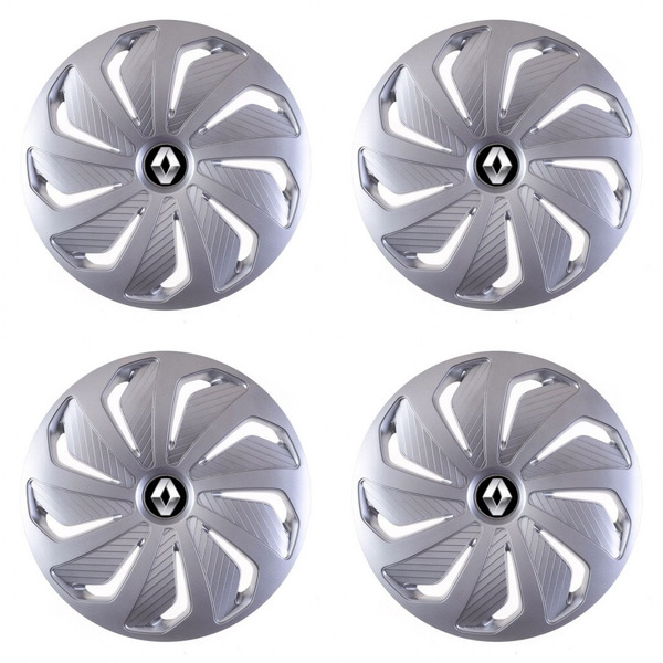 puklice pre  Renault (staršie logo) 14 WIND RC SI